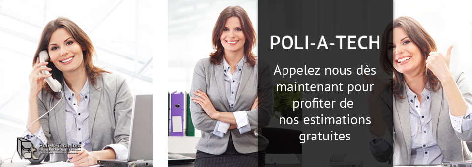 Poli-a-tech estimation gratuite