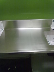 Polissage et soudure - Poli-A-Tech