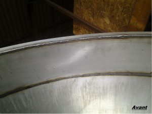 Polissage et soudure - Poli-A-Tech