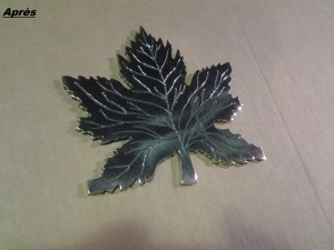 Polissage et soudure - Poli-A-Tech