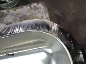 Polissage et soudure - Poli-A-Tech