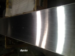 Polissage et soudure - Poli-A-Tech