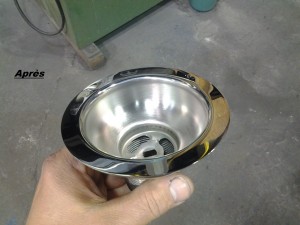 Polissage et soudure - Poli-A-Tech
