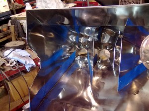 Polissage et soudure - Poli-A-Tech