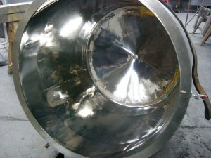 Polissage et soudure - Poli-A-Tech