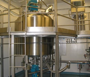 Polissage et soudure - Poli-A-Tech